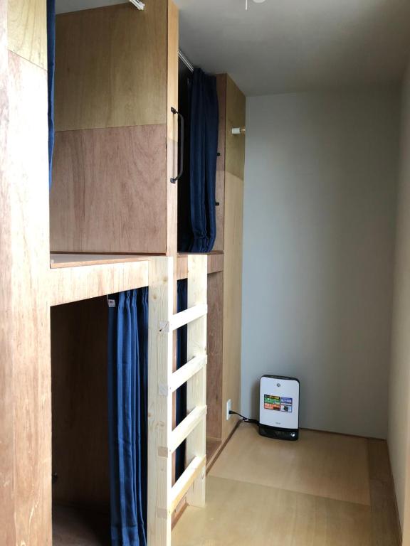 Fotografie z fotogalerie ubytování Guesthouse OYADO SAPPORO v destinaci Sapporo