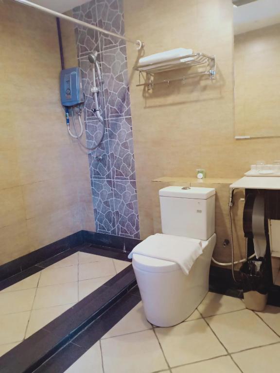 Fajar Hotel - Chambre Double Familiale