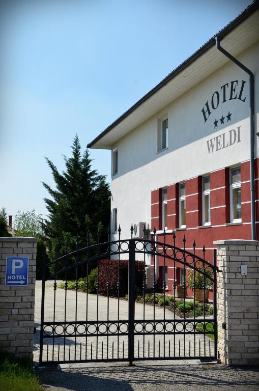 Hotel Weldi - Resim 21