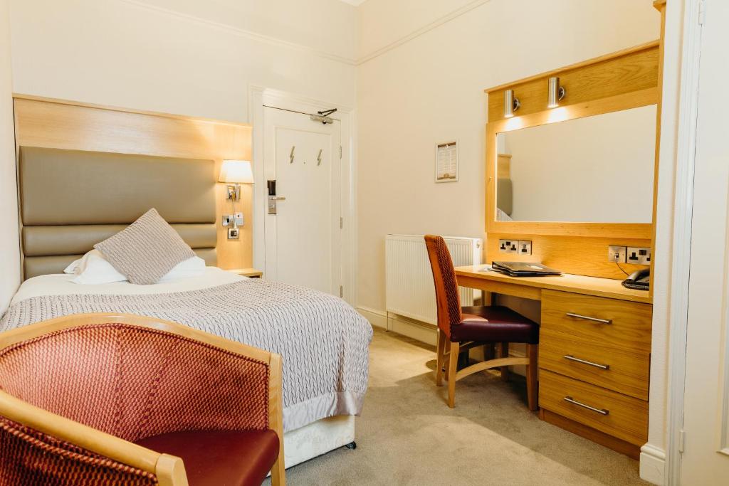 
Standard Single Room
