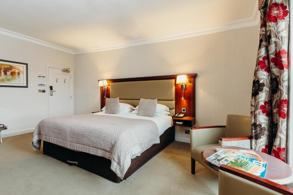 Crown Spa Hotel Scarborough by Compass Hospitality - Salle Double De La Famille Standard
