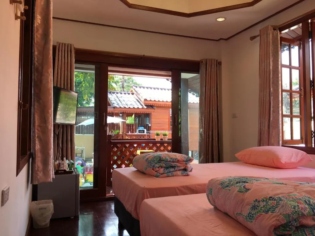 Cherry M Homestay Near Bangkok Airport, Bangkok, Thailand