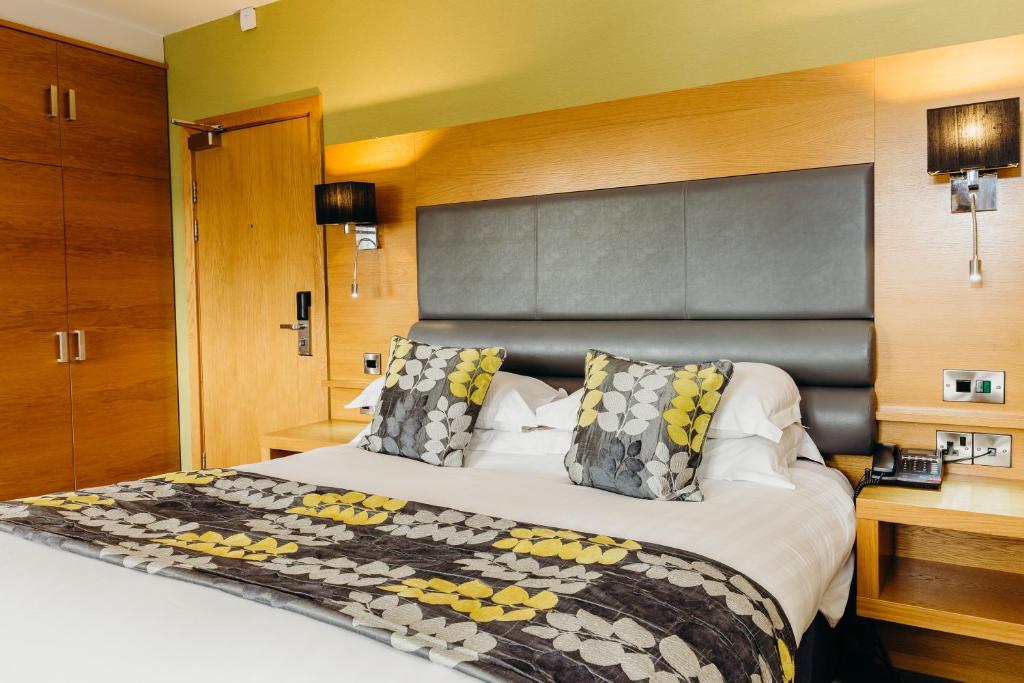 Crown Spa Hotel Scarborough by Compass Hospitality - Salle Double Exécutive