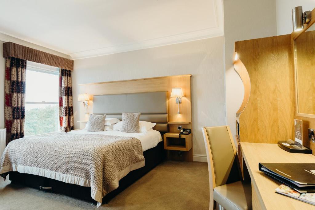 Crown Spa Hotel Scarborough by Compass Hospitality - Resim 42