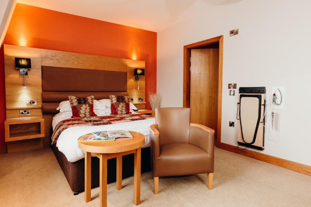 Crown Spa Hotel Scarborough by Compass Hospitality - Resim 31