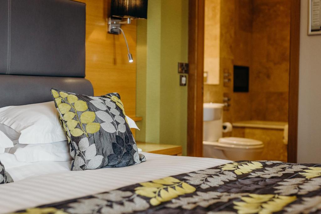 Crown Spa Hotel Scarborough by Compass Hospitality - Salle Double Exécutive Avec Vue Sur La Mer