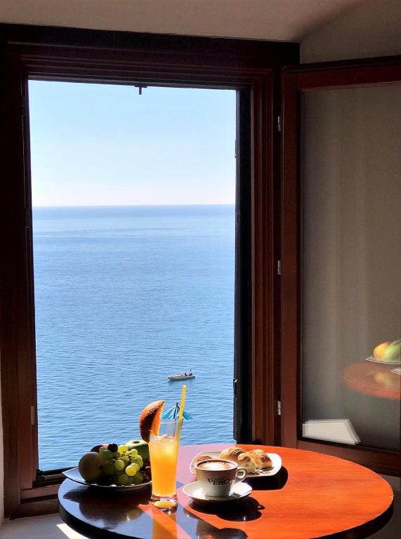 Příroda nedaleko hotelu