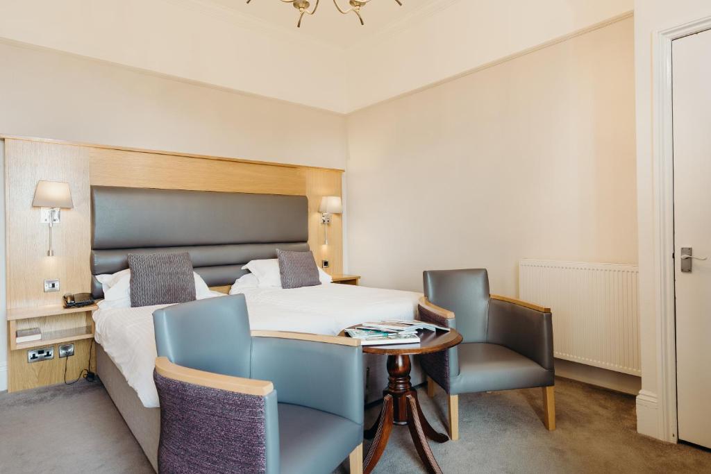 Crown Spa Hotel Scarborough by Compass Hospitality - Caractéristique Double / Twin Room
