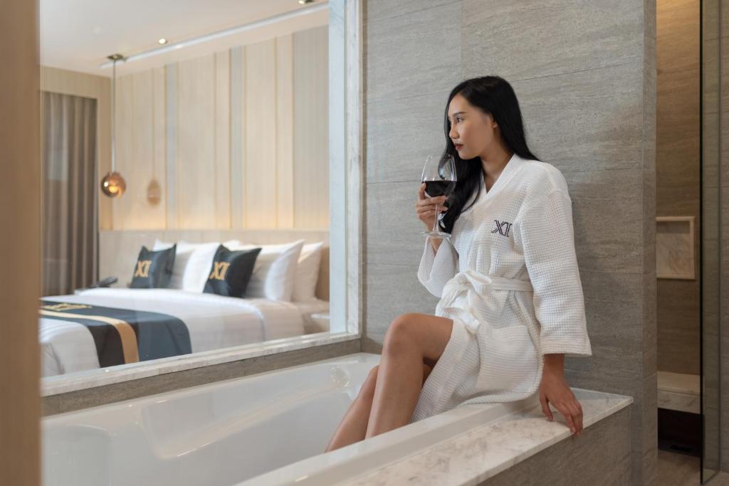 Eleven Hotel Bangkok Sukhumvit 11 - Resim 16