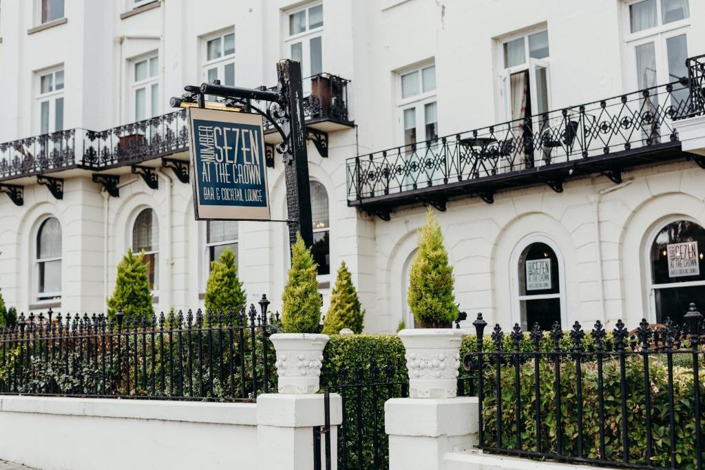 Crown Spa Hotel Scarborough by Compass Hospitality - Resim 15