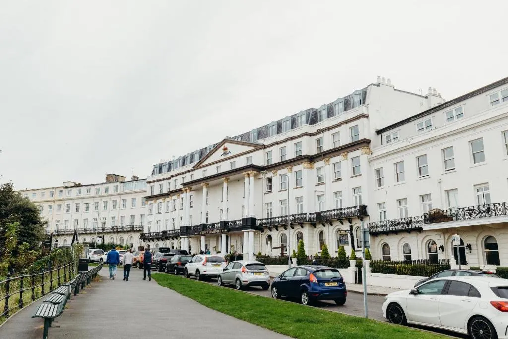 Crown Spa Hotel Scarborough by Compass Hospitality, Scarborough, United Kingdom