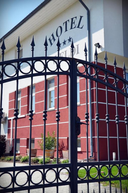 Hotel Weldi - Resim 24