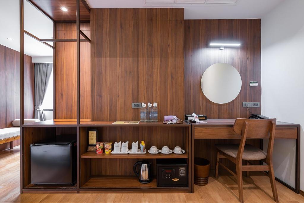 True Siam Phayathai Hotel - Resim 33