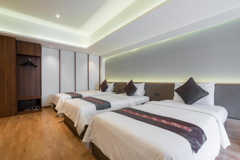 True Siam Phayathai Hotel - Resim 44