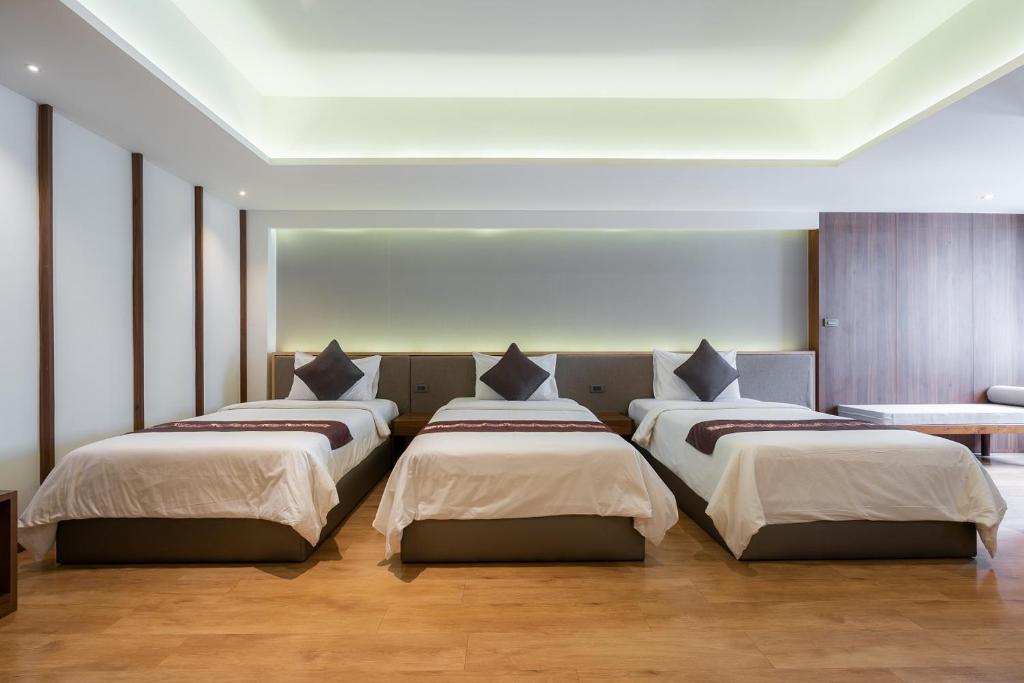 True Siam Phayathai Hotel - Resim 43