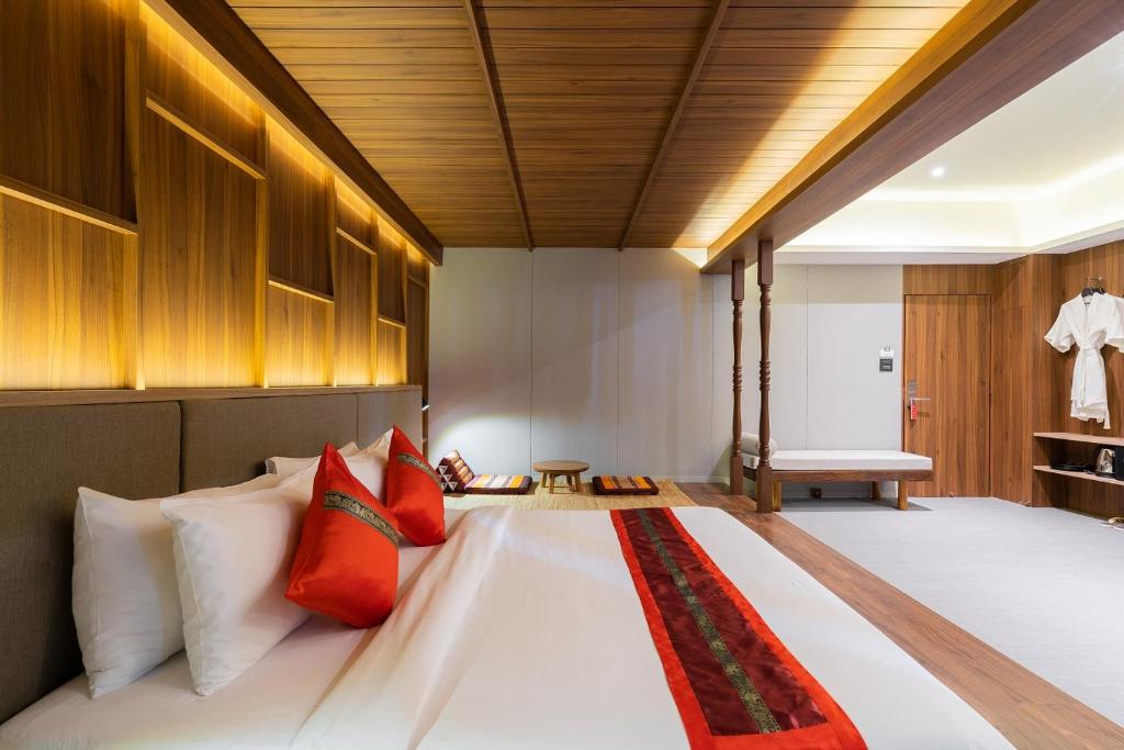 True Siam Phayathai Hotel - Offerta Speciale - Deluxe Double Room