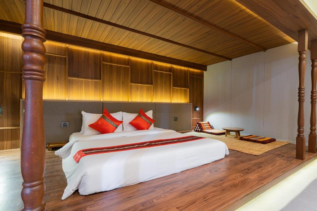 Gallery image of True Siam Phayathai Hotel in Bangkok