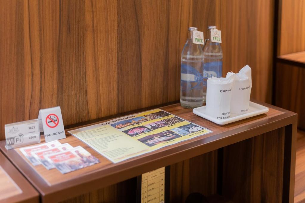 True Siam Phayathai Hotel - Resim 42