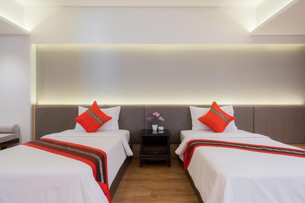 True Siam Phayathai Hotel - Resim 14