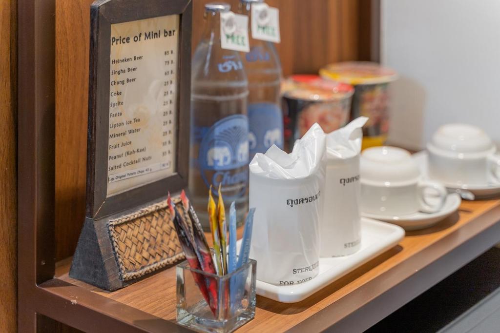 True Siam Phayathai Hotel - Resim 38