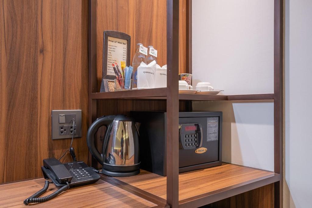 True Siam Phayathai Hotel - Resim 41