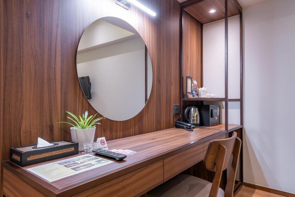 True Siam Phayathai Hotel - Resim 27