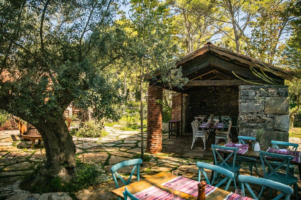 Zahrada ubytování Amadria Park Kids Hotel Andrija