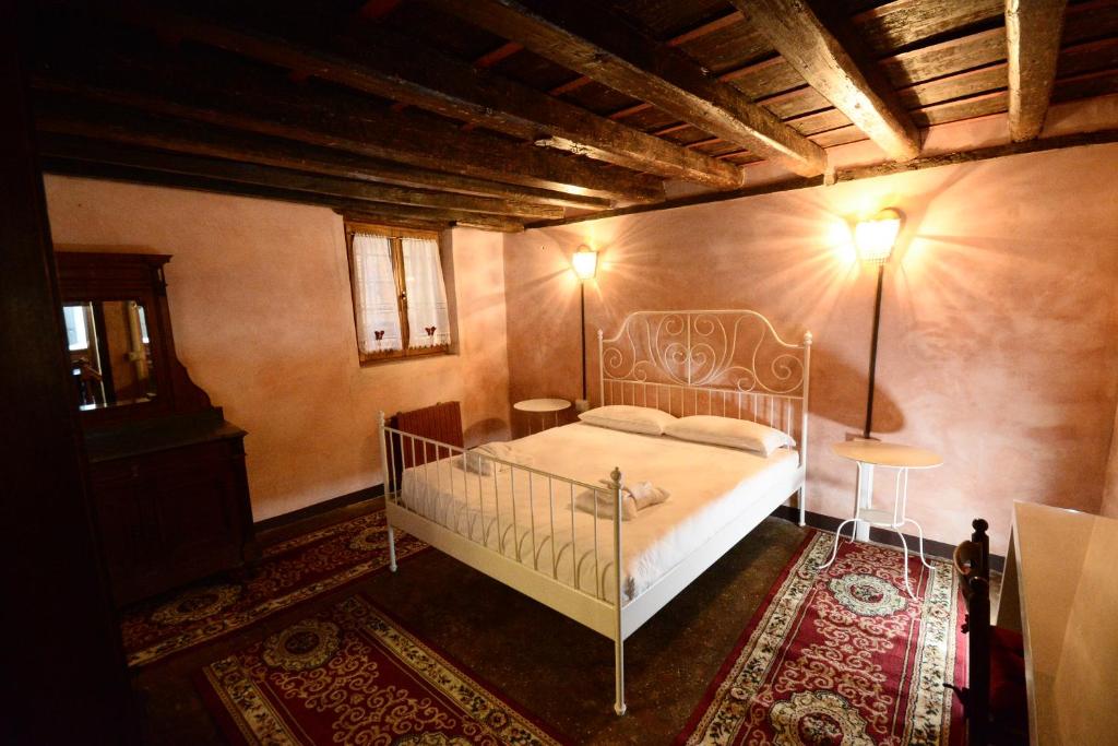 Letto o letti in una camera di Guesthero - Luxury Apartment - Venezia