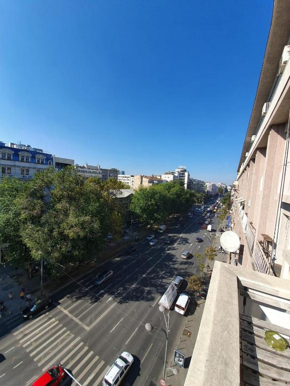 Black and White Apartments - Superieur Appartement