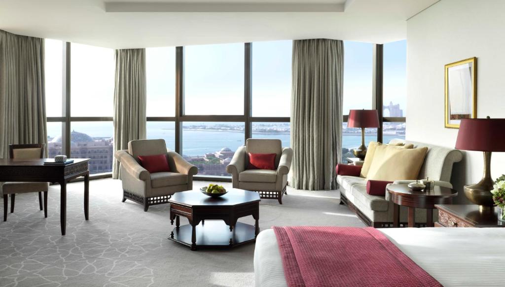 Bab Al Qasr Hotel - Resim 42