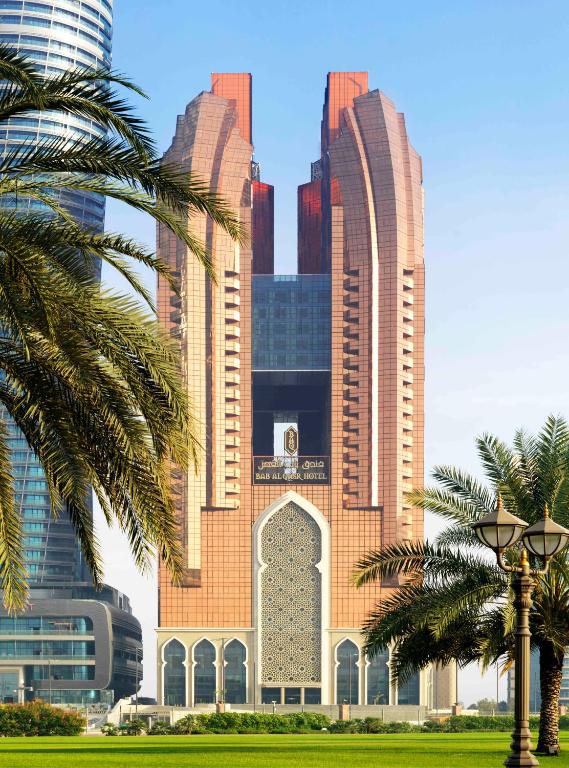 Bab Al Qasr Hotel - Resim 11