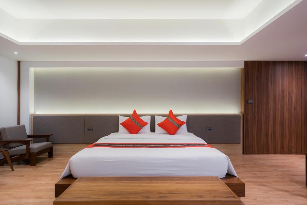 True Siam Phayathai Hotel - Resim 29