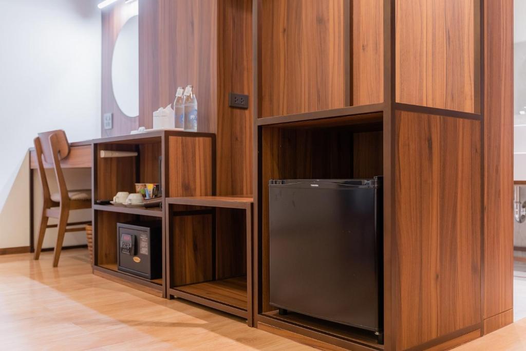 True Siam Phayathai Hotel - Resim 34