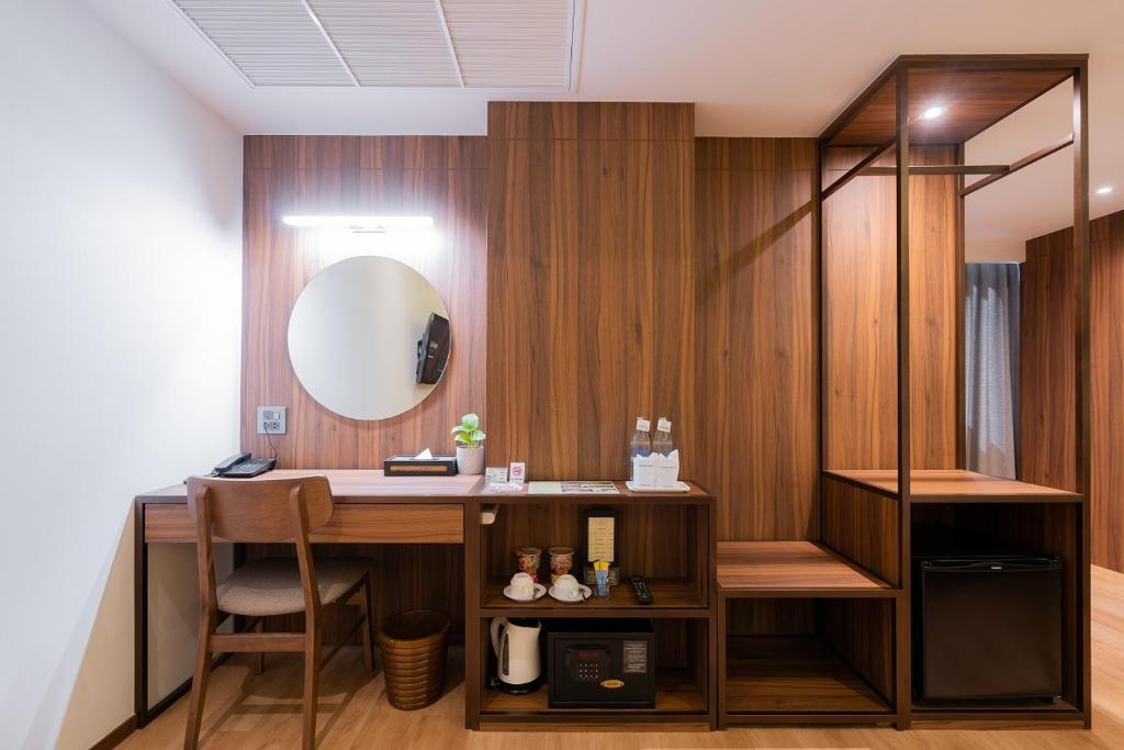 True Siam Phayathai Hotel - Resim 26