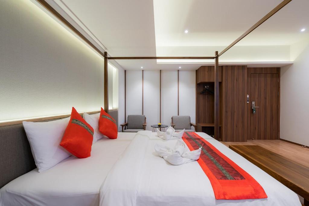 True Siam Phayathai Hotel - Resim 30