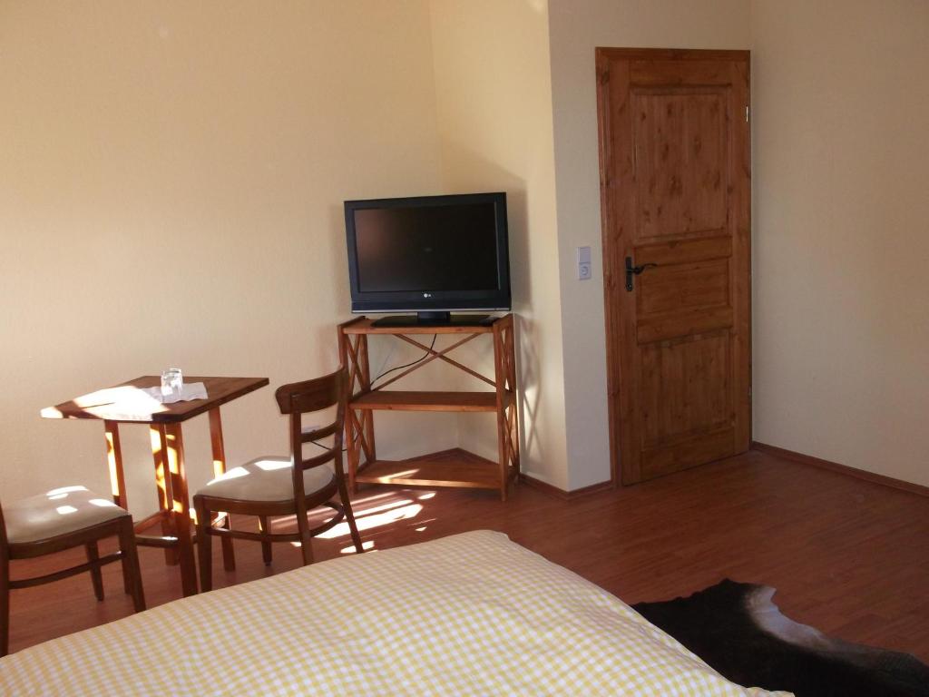 Gasthaus Vogelgarten - Double Room