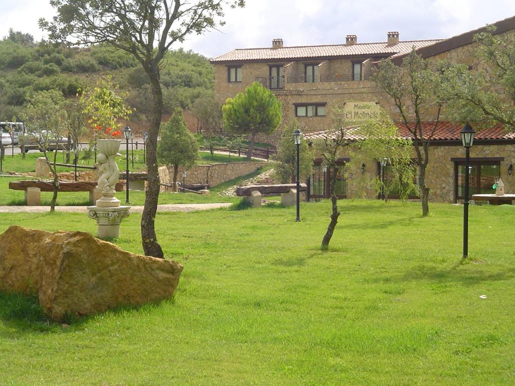 HOTEL MASIA EL MOLINETE, Mora de Rubielos – Updated 2022 Prices