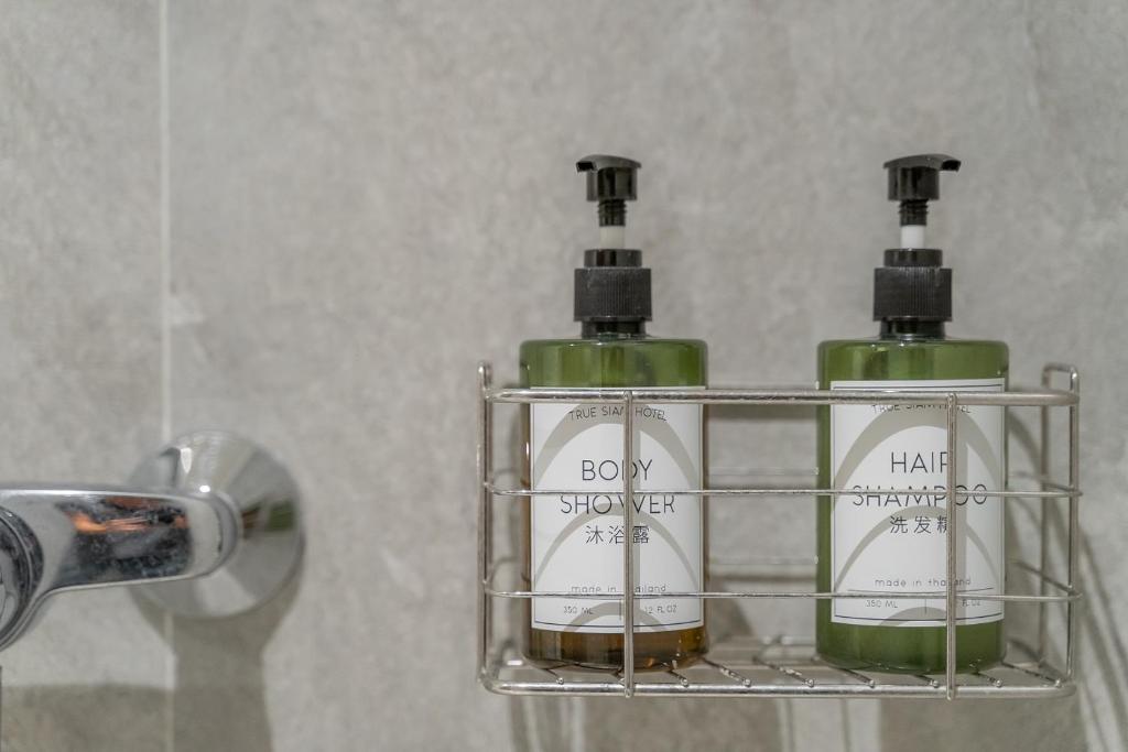 True Siam Phayathai Hotel - Resim 36