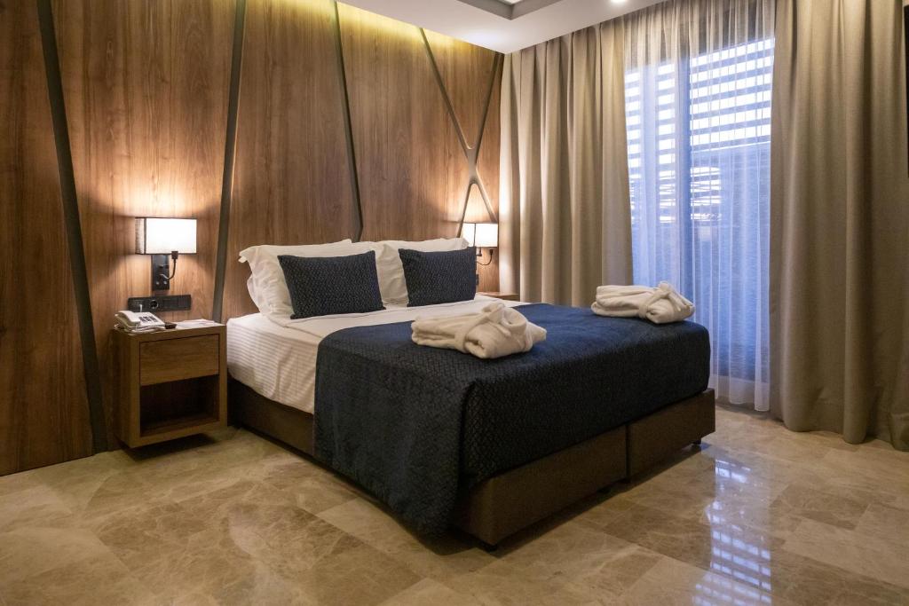 Extenso Hotel - Habitación Doble Grande