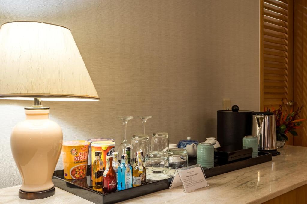 Suite Executive Giường Cỡ King Không Hút Thuốc