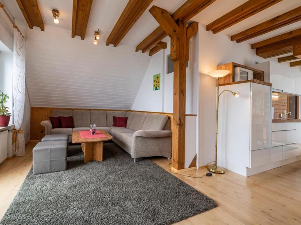 Gästehaus am Bodensee - Apartamento Con Vistas Al Lago