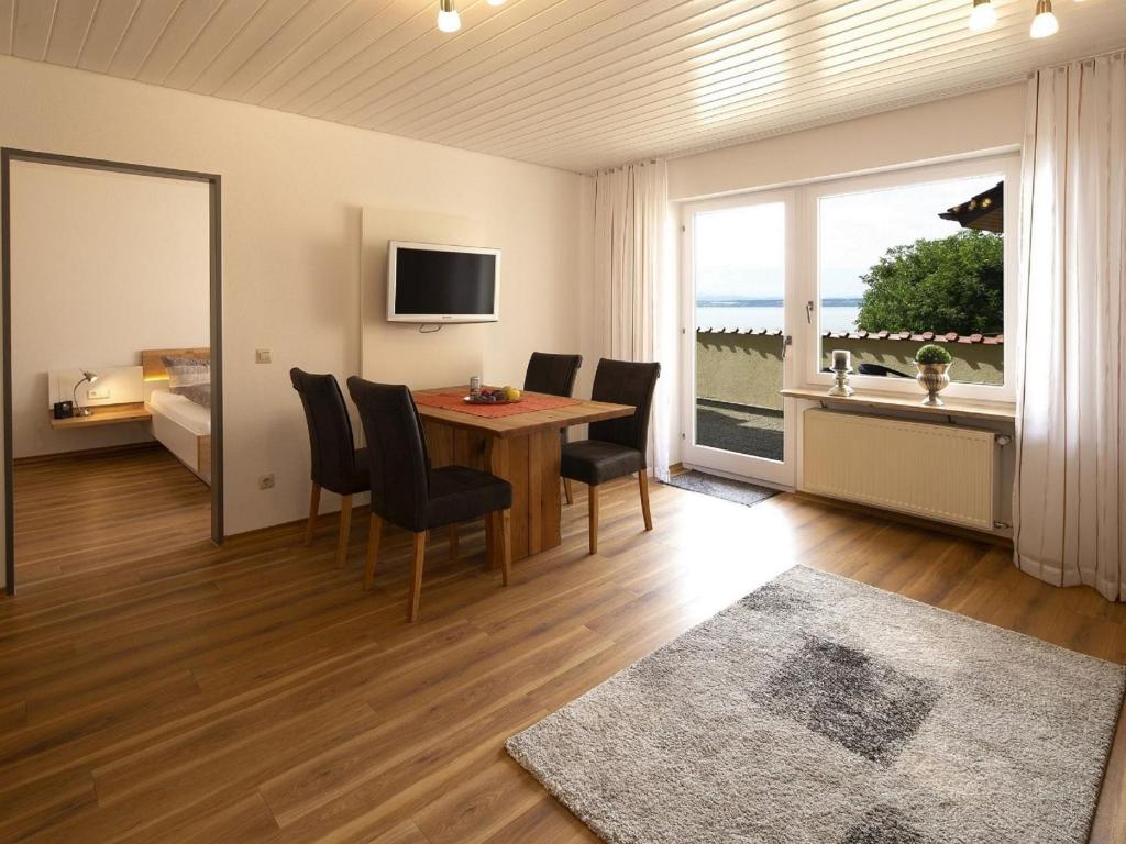 Gästehaus am Bodensee - Apartamento Con Terraza