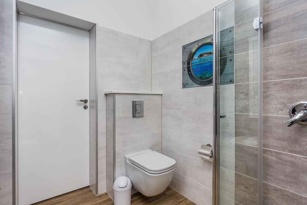 Żabba - Basic Triple Room