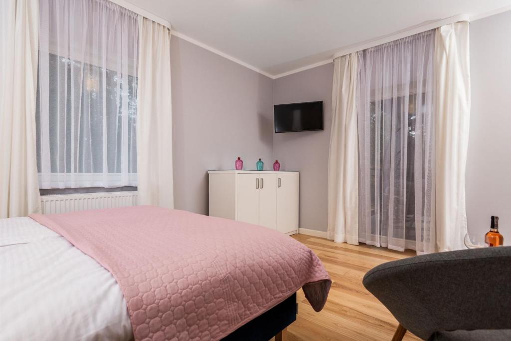 Żabba - Deluxe Double Room With Extra Bed