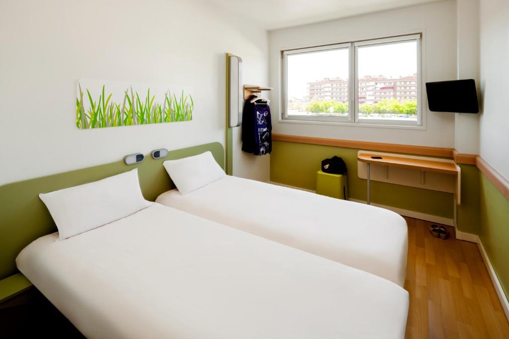 Ibis Budget Madrid Centro Las Ventas, Madrid – Bijgewerkte ...