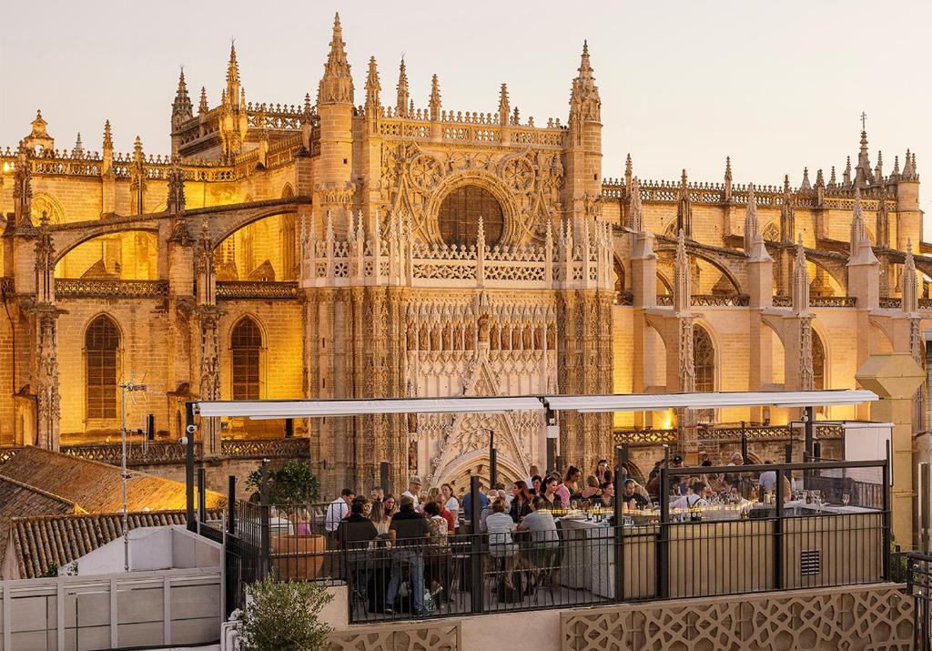 EME Catedral Mercer Hotel - Resim 45