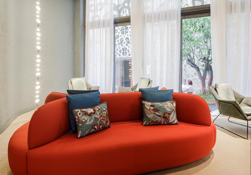 EME Catedral Mercer Hotel - Resim 38