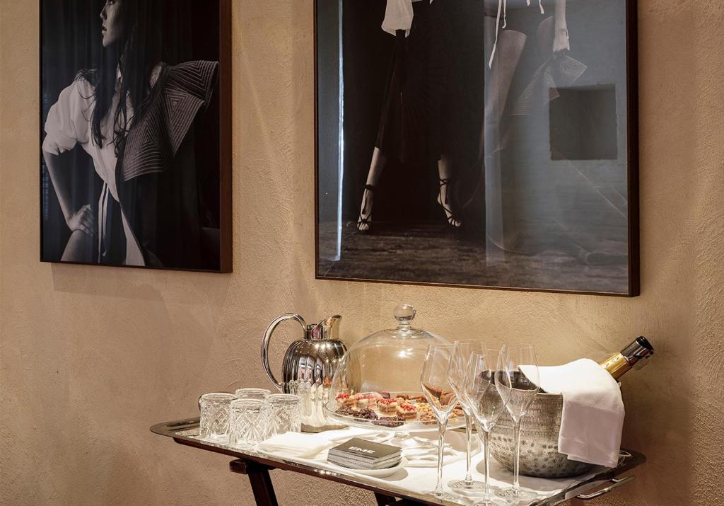 EME Catedral Mercer Hotel - Resim 32