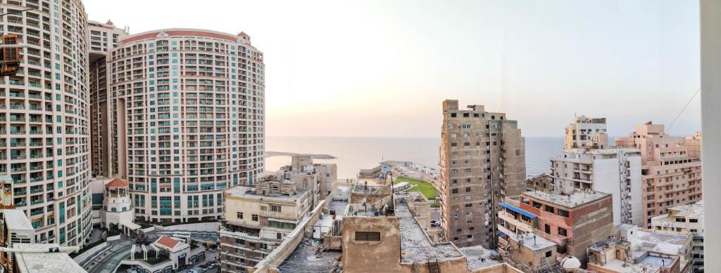 Sea View Haven In San Stefano - البحر في المُنْجِز