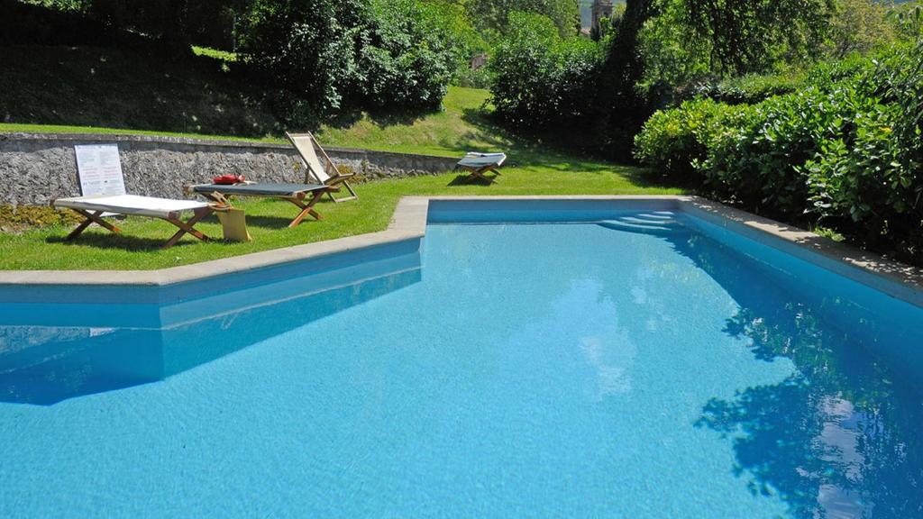 The swimming pool at or close to Casa Dell'Ambasciatore